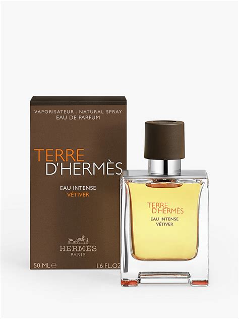 terre hermes eau de parfum